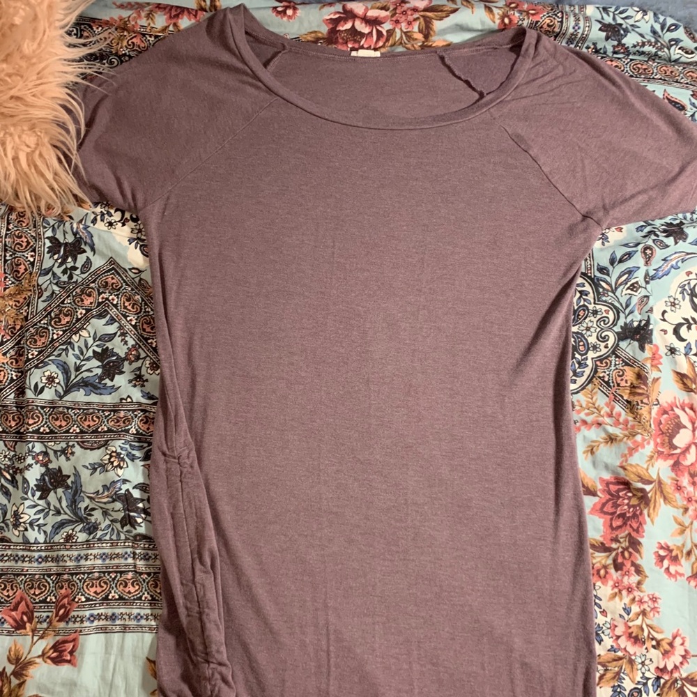 T-shirt dress